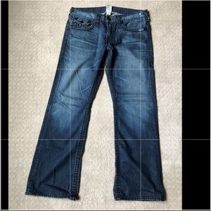 Mens True Religion Jeans